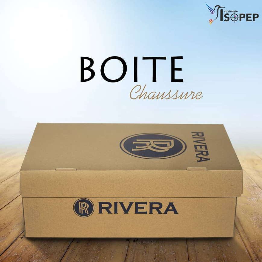 Boite Chaussure