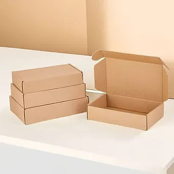 Boite d'emballage en carton