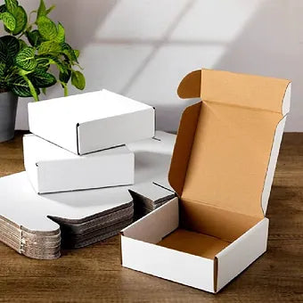 Boite d'emballage en carton
